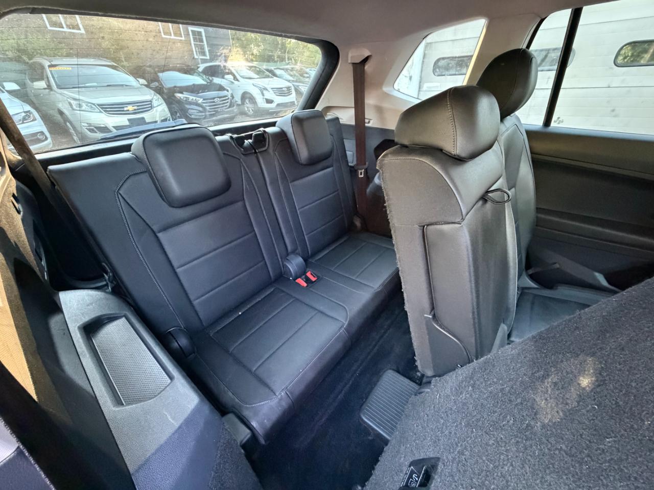 Volkswagen Tiguan  2018