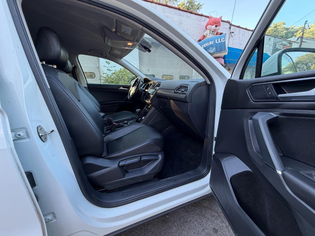 Volkswagen Tiguan  2018