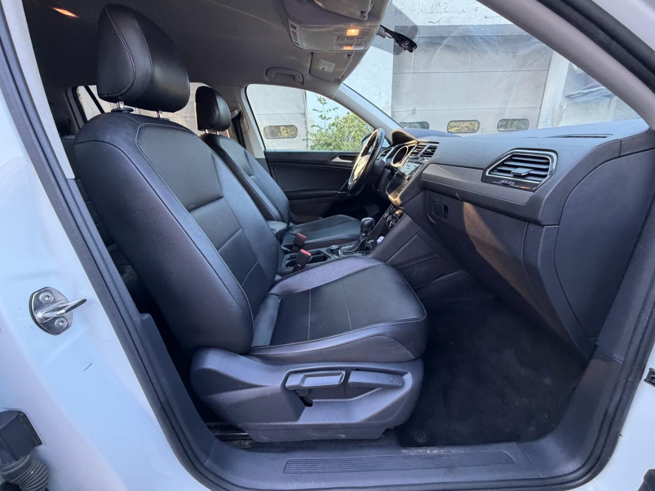 Volkswagen Tiguan  2018
