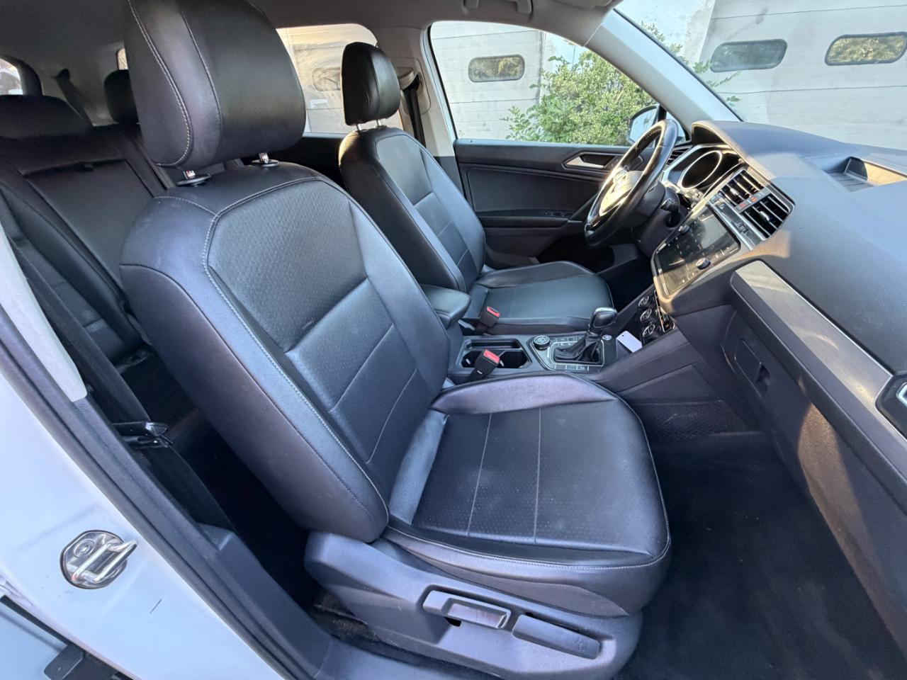 Volkswagen Tiguan  2018