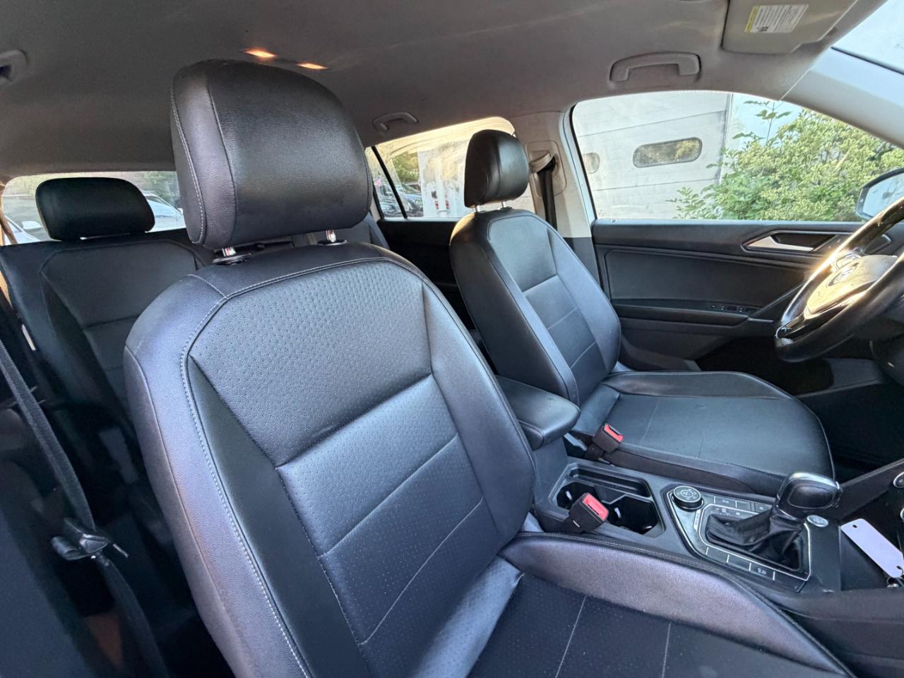 Volkswagen Tiguan  2018