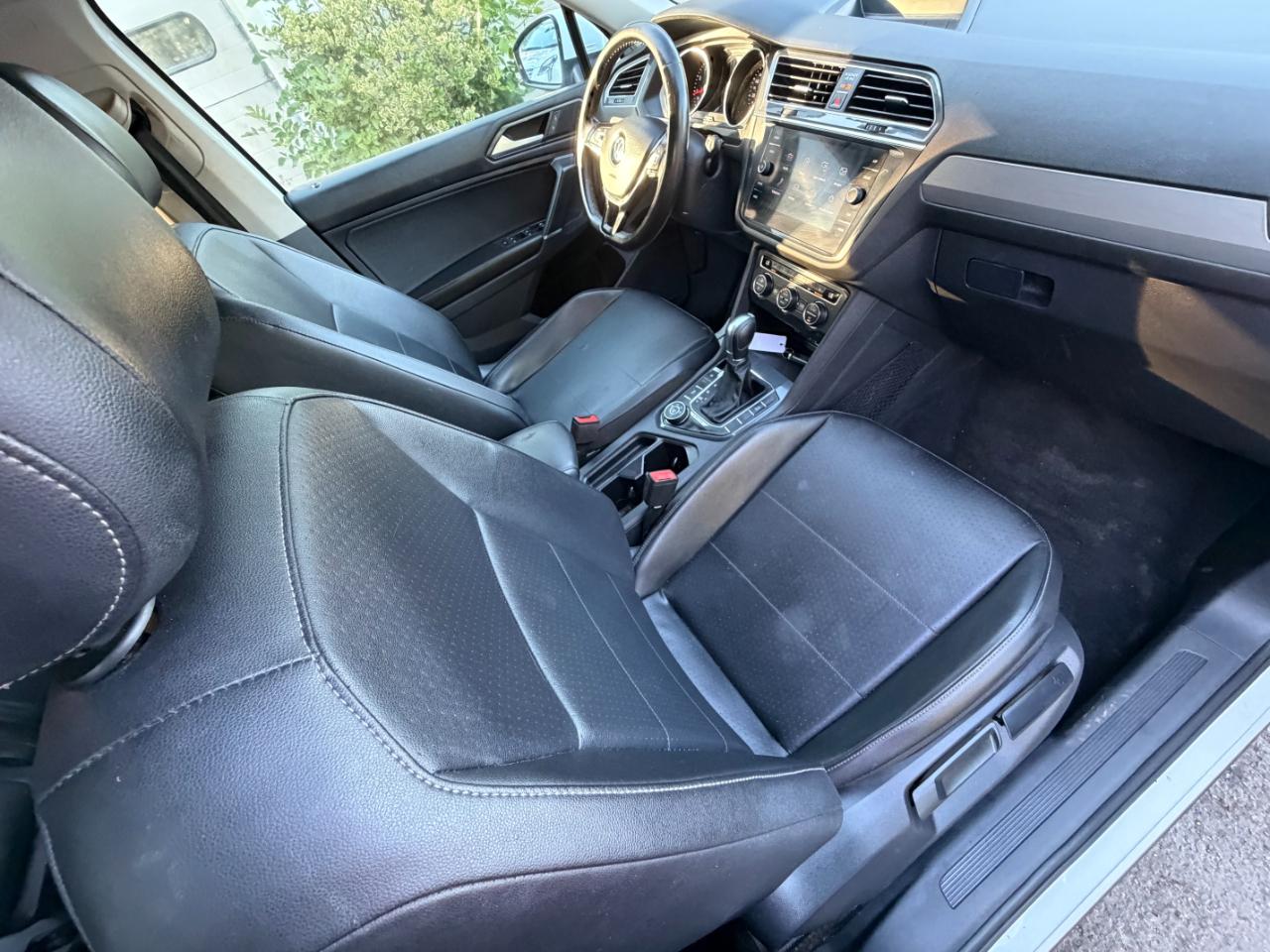 Volkswagen Tiguan  2018