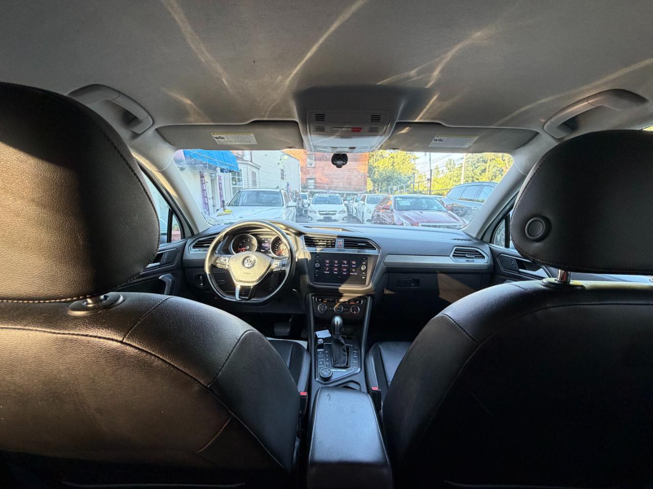 Volkswagen Tiguan  2018