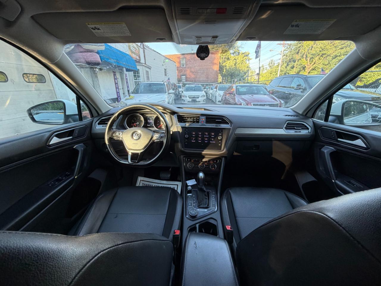 Volkswagen Tiguan  2018