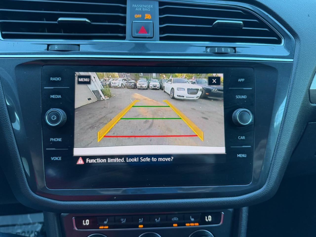 Volkswagen Tiguan  2018