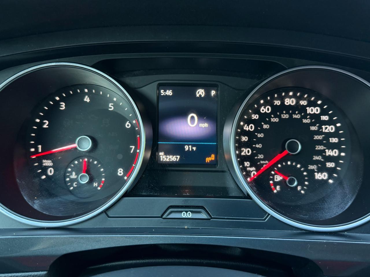 Volkswagen Tiguan  2018