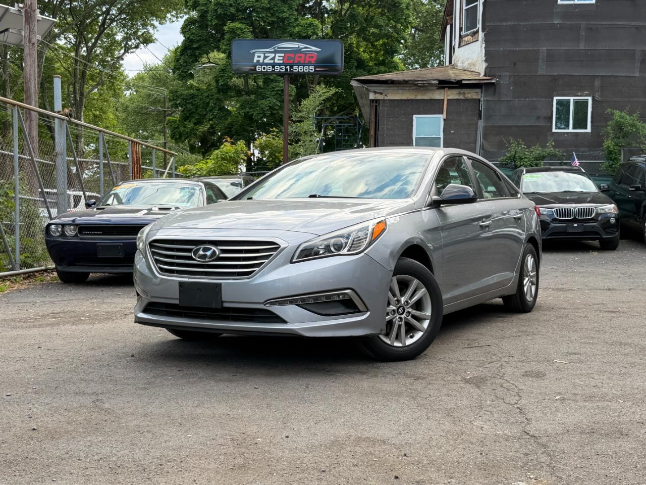 Hyundai Sonata SE 2015