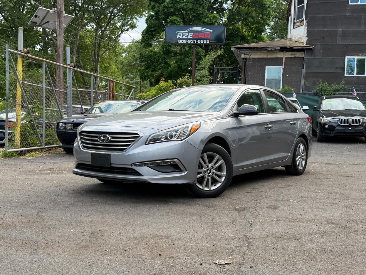 Hyundai Sonata SE 2015