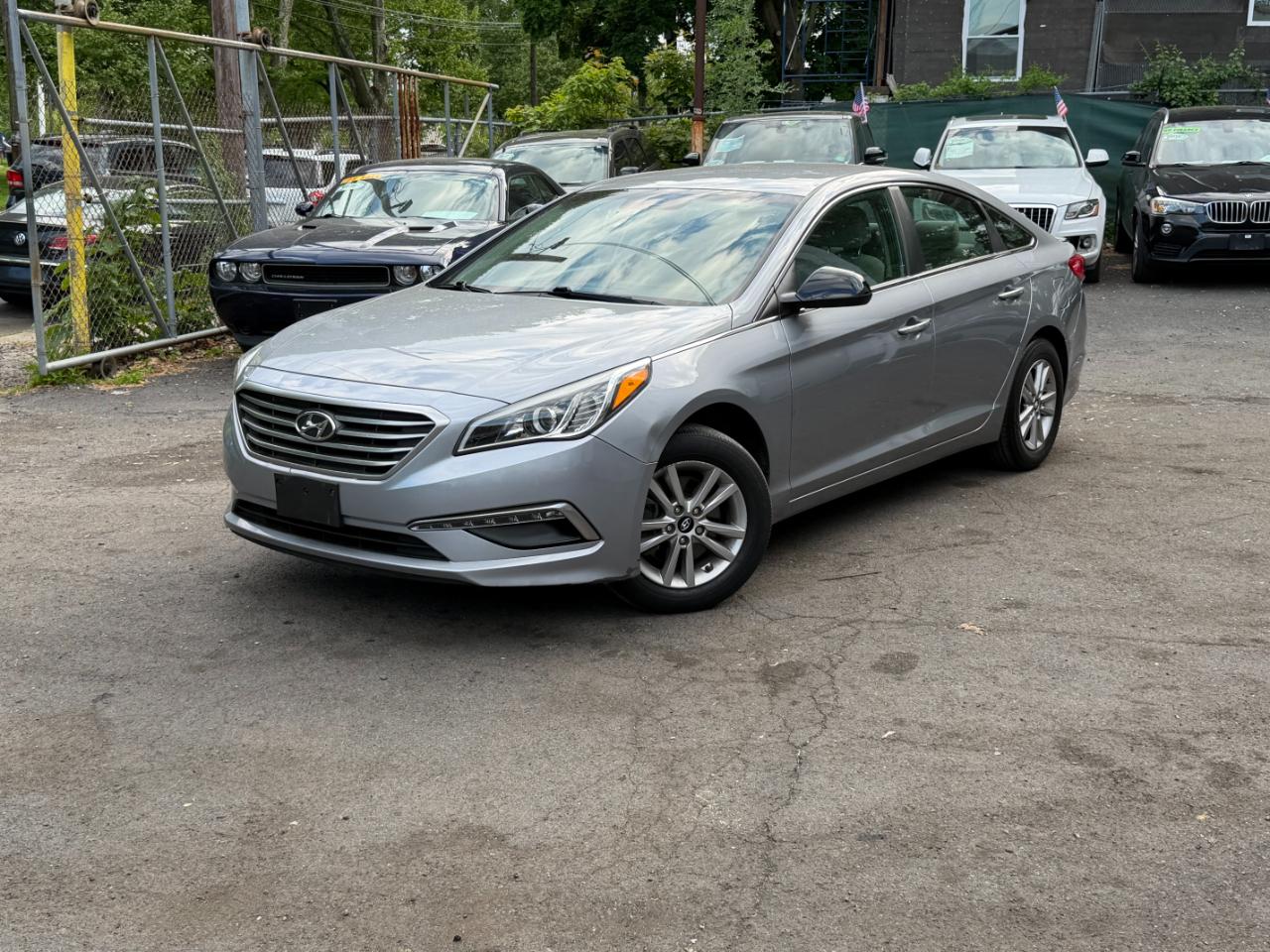 Hyundai Sonata SE 2015