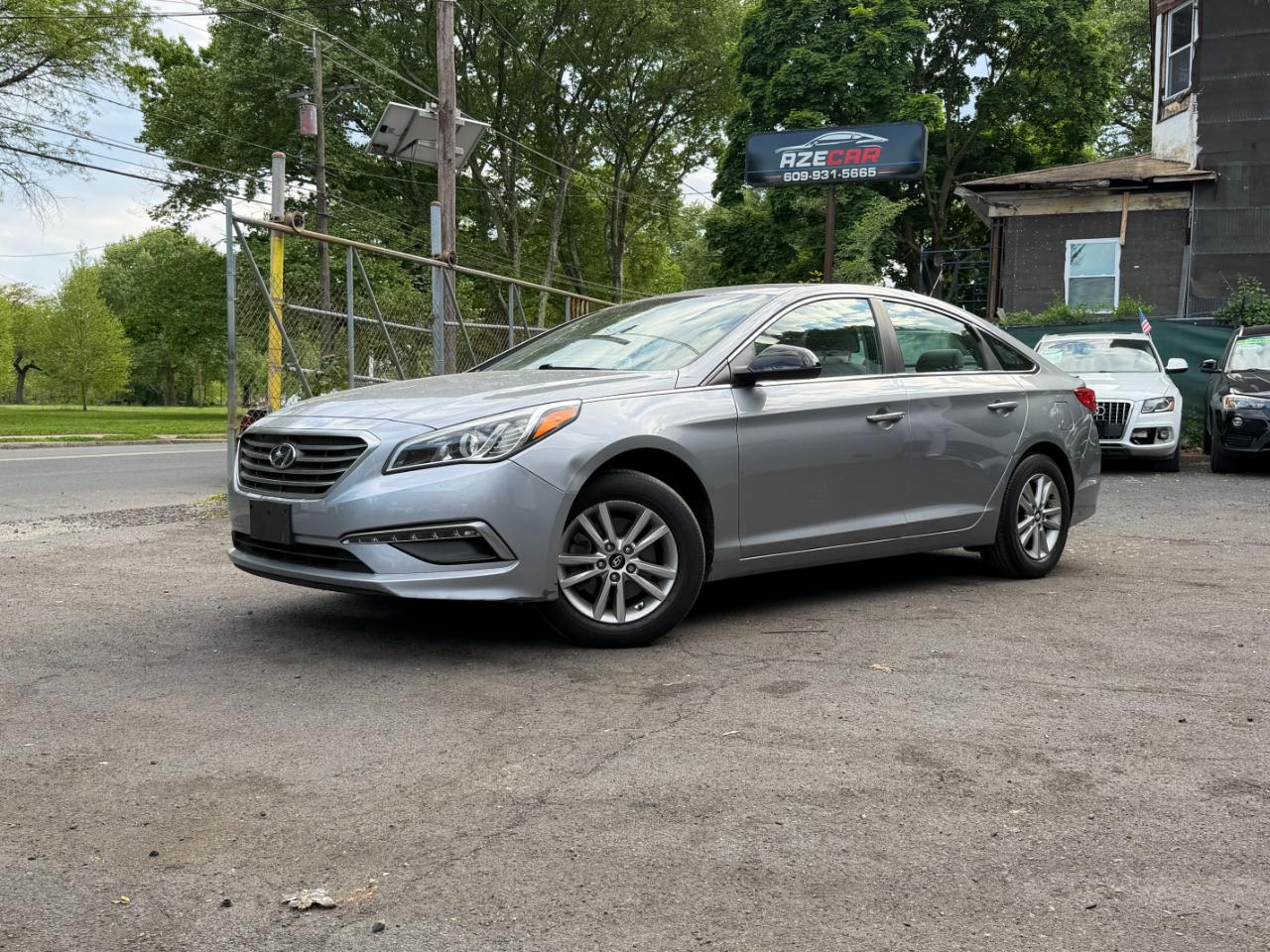 Hyundai Sonata SE 2015