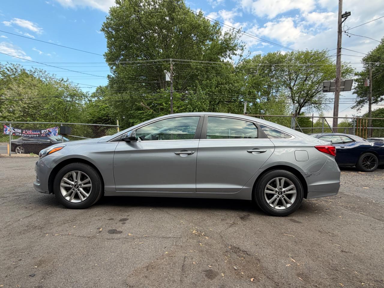Hyundai Sonata SE 2015