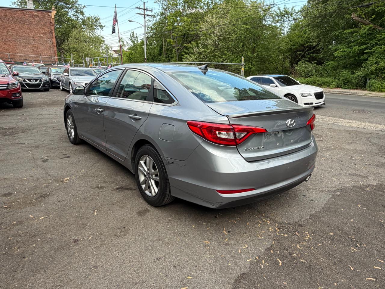 Hyundai Sonata SE 2015