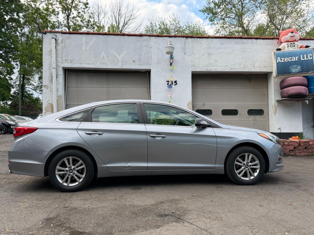 Hyundai Sonata SE 2015