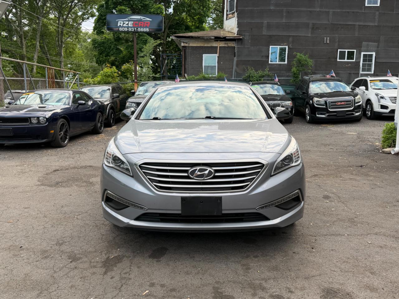 Hyundai Sonata SE 2015