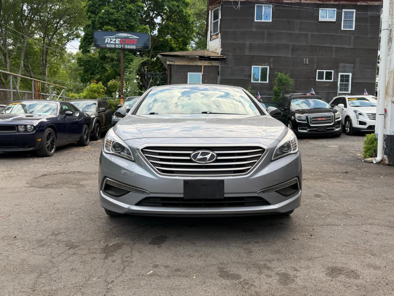 Hyundai Sonata SE 2015