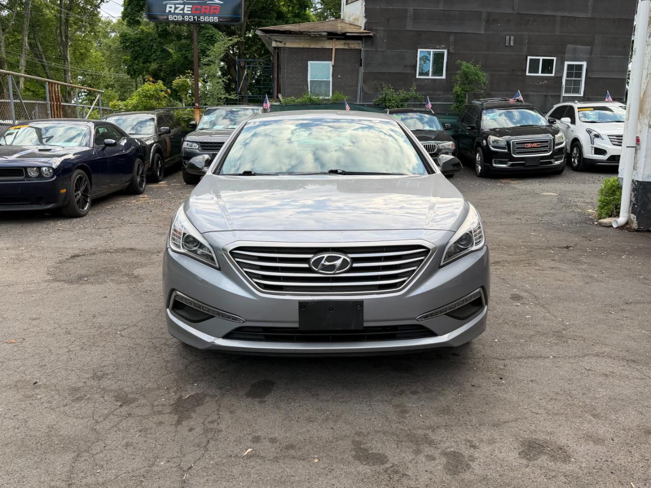 Hyundai Sonata SE 2015