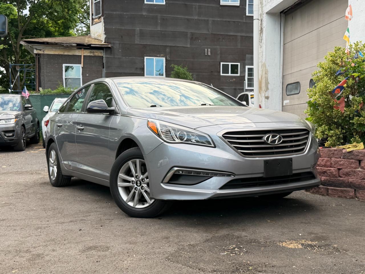 Hyundai Sonata SE 2015