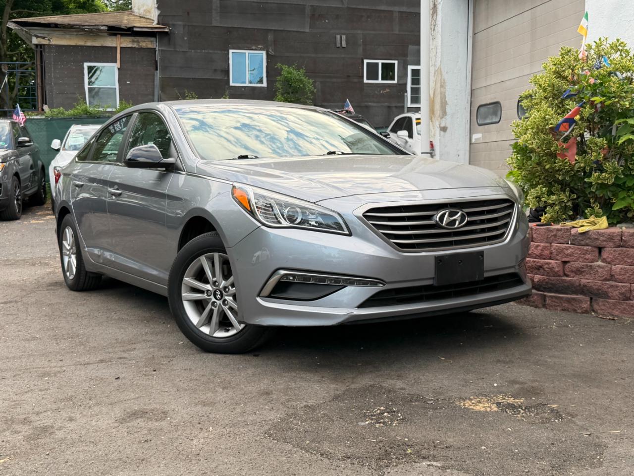 Hyundai Sonata SE 2015