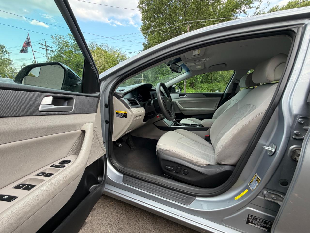 Hyundai Sonata SE 2015