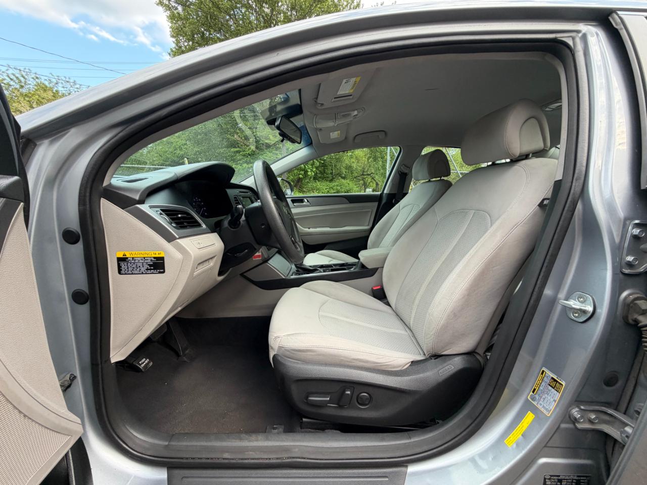 Hyundai Sonata SE 2015