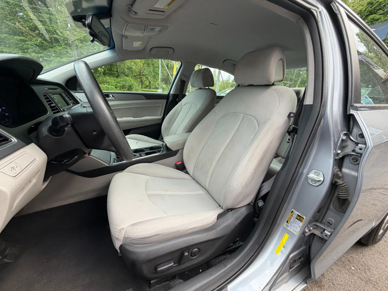 Hyundai Sonata SE 2015