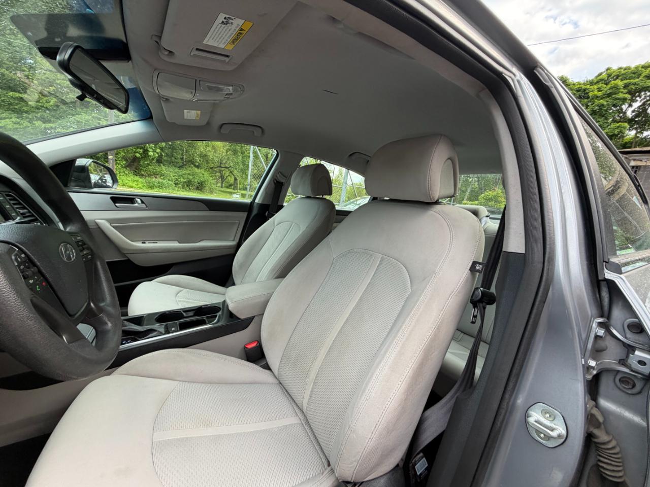 Hyundai Sonata SE 2015