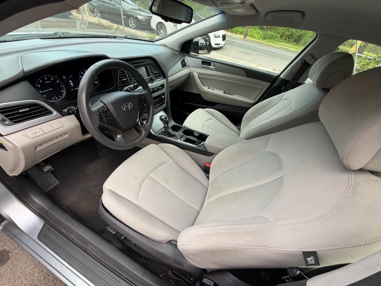 Hyundai Sonata SE 2015