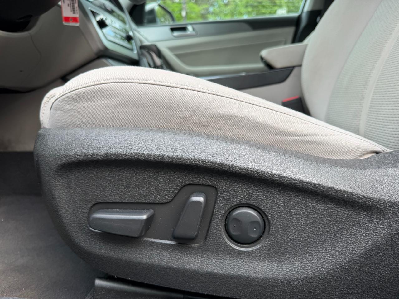 Hyundai Sonata SE 2015