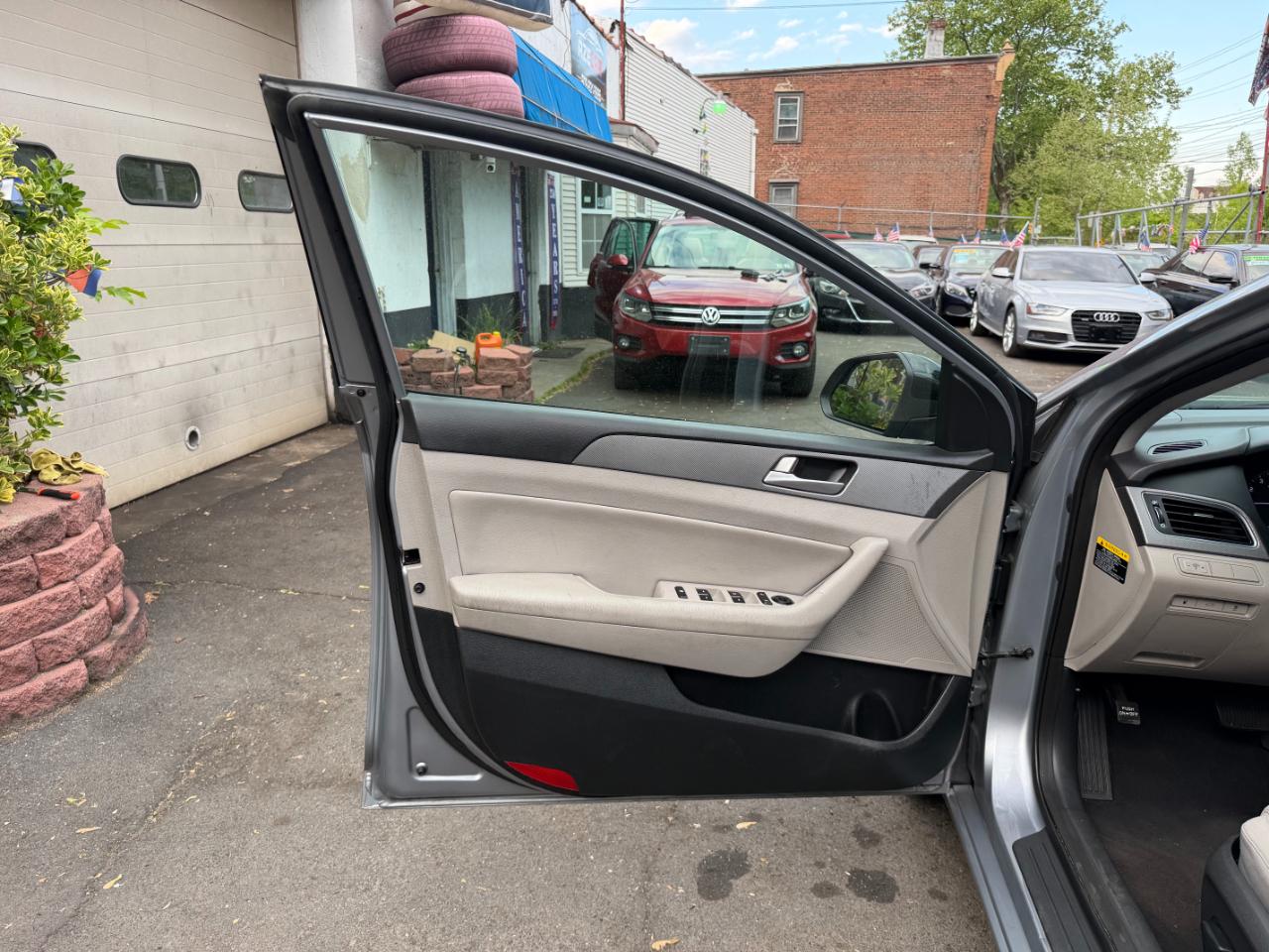 Hyundai Sonata SE 2015