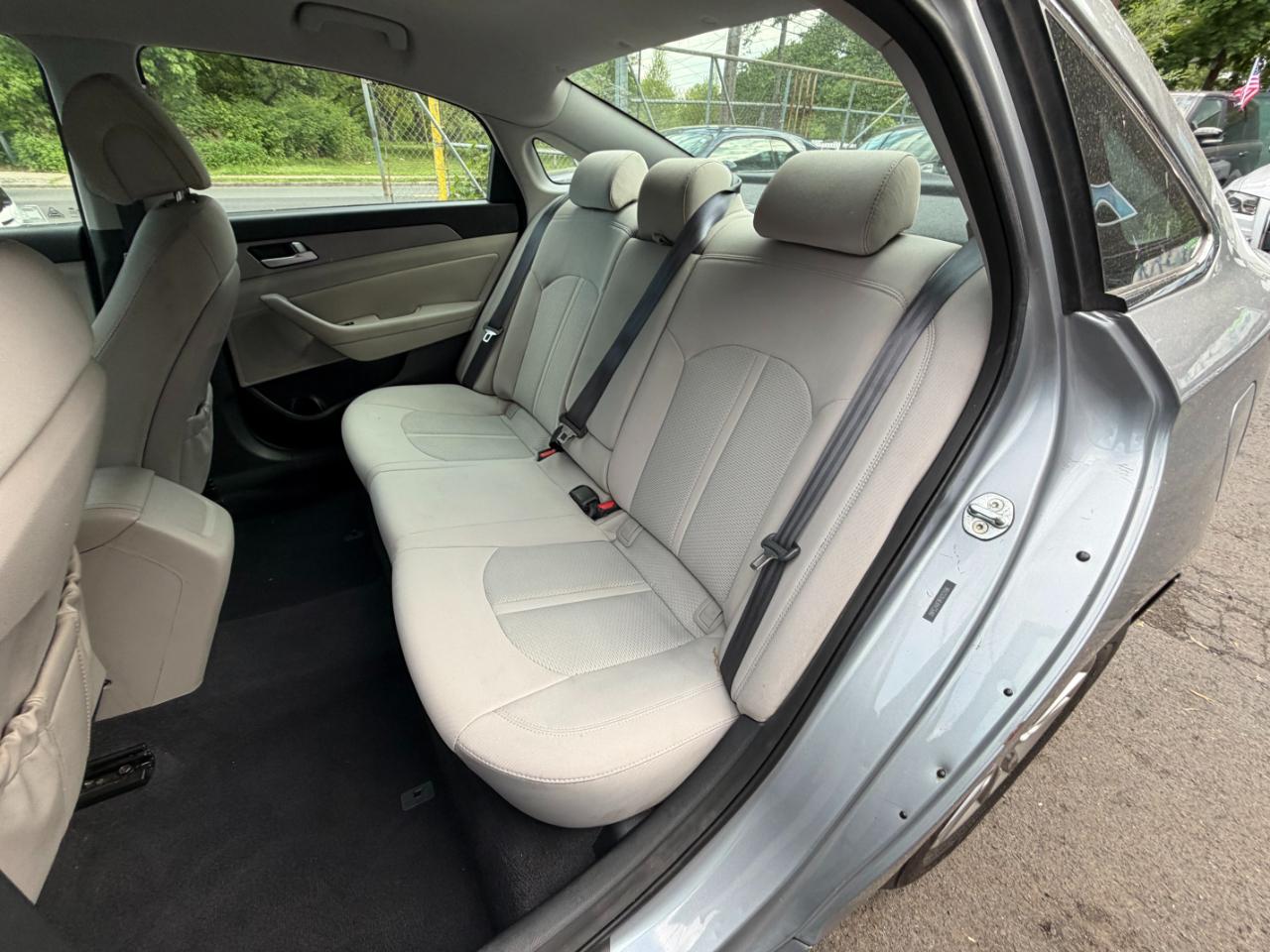 Hyundai Sonata SE 2015