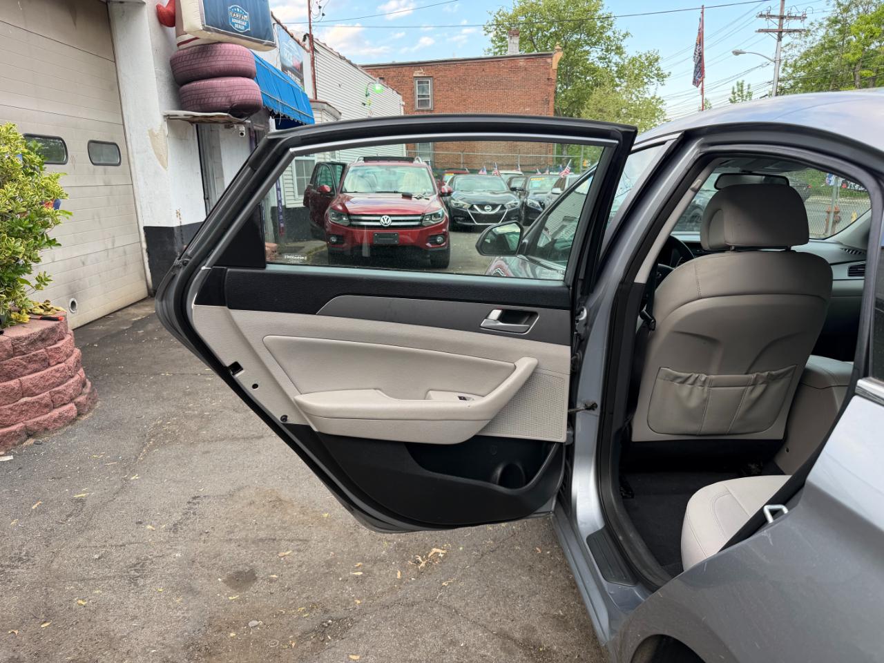 Hyundai Sonata SE 2015