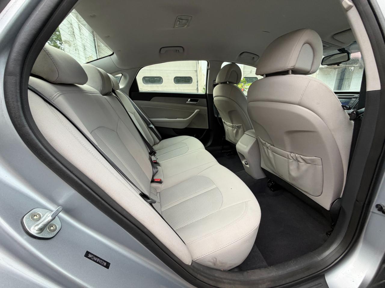Hyundai Sonata SE 2015
