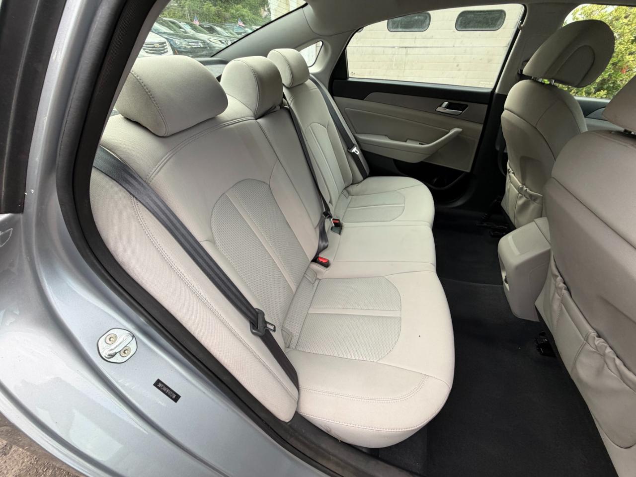 Hyundai Sonata SE 2015
