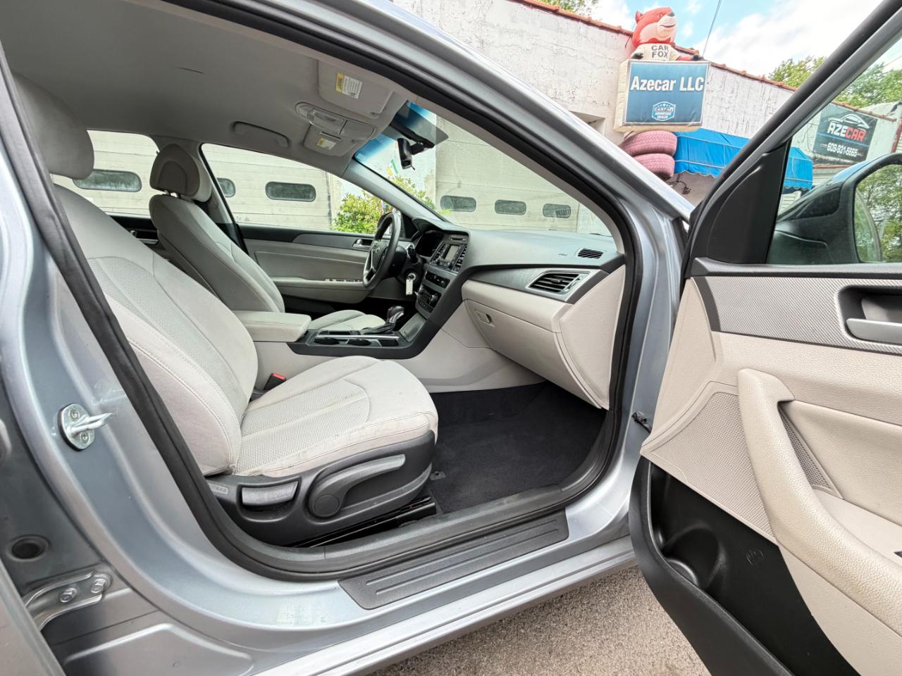 Hyundai Sonata SE 2015