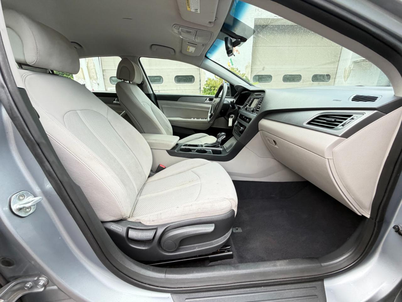 Hyundai Sonata SE 2015