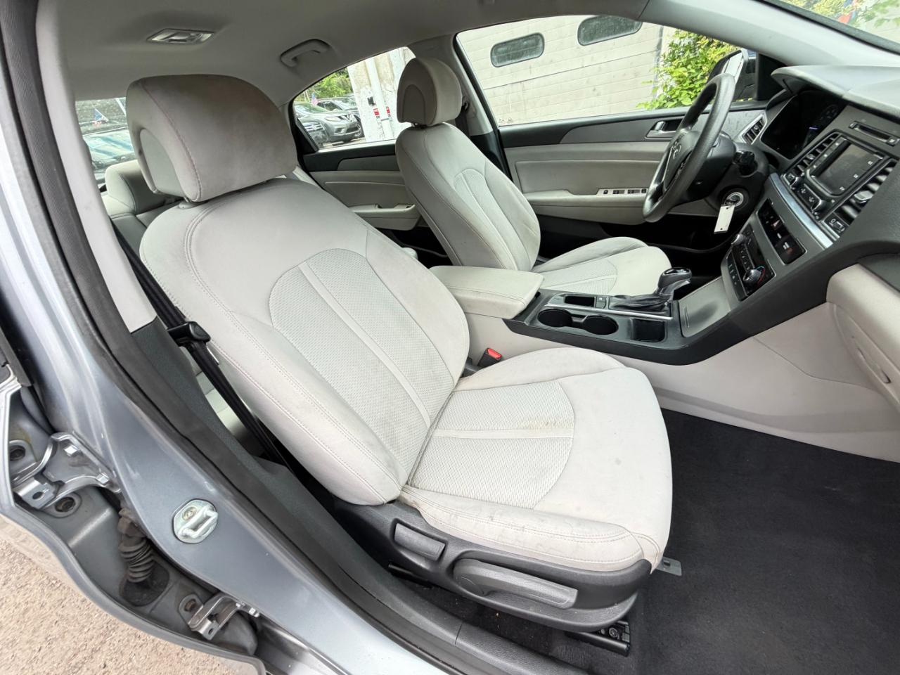 Hyundai Sonata SE 2015