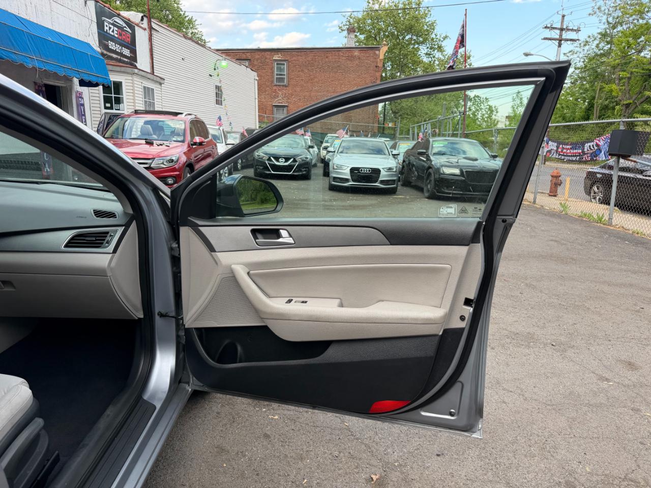 Hyundai Sonata SE 2015