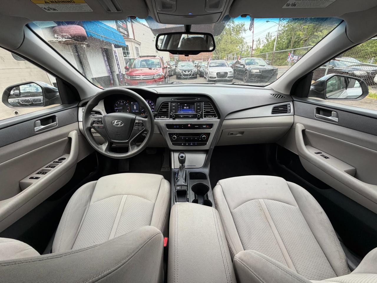Hyundai Sonata SE 2015