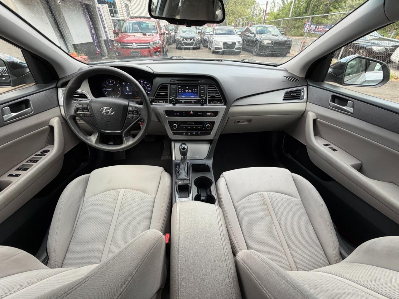 Hyundai Sonata SE 2015