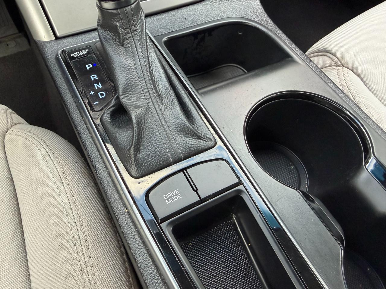 Hyundai Sonata SE 2015