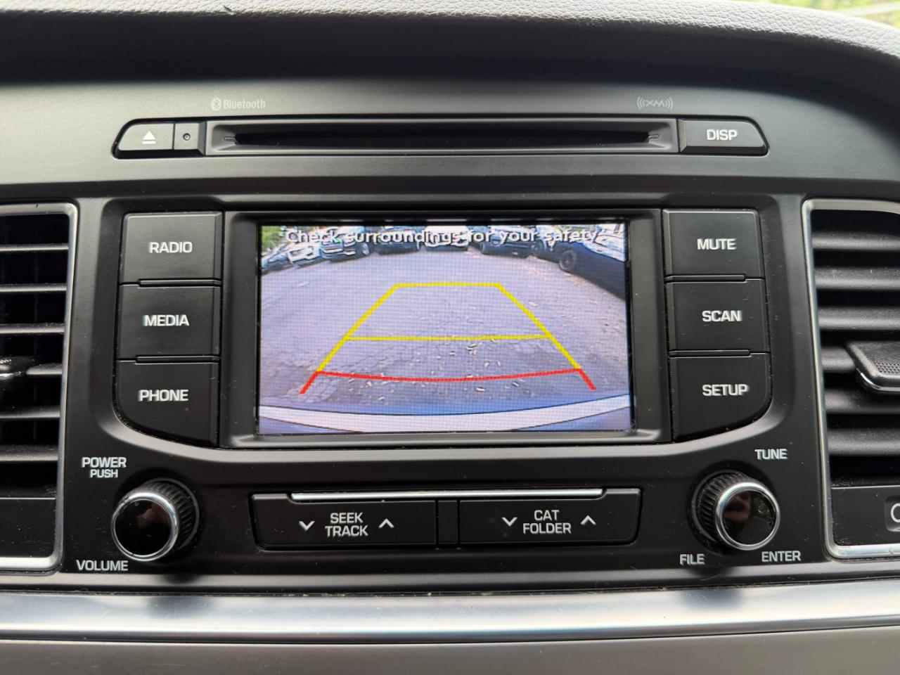 Hyundai Sonata SE 2015