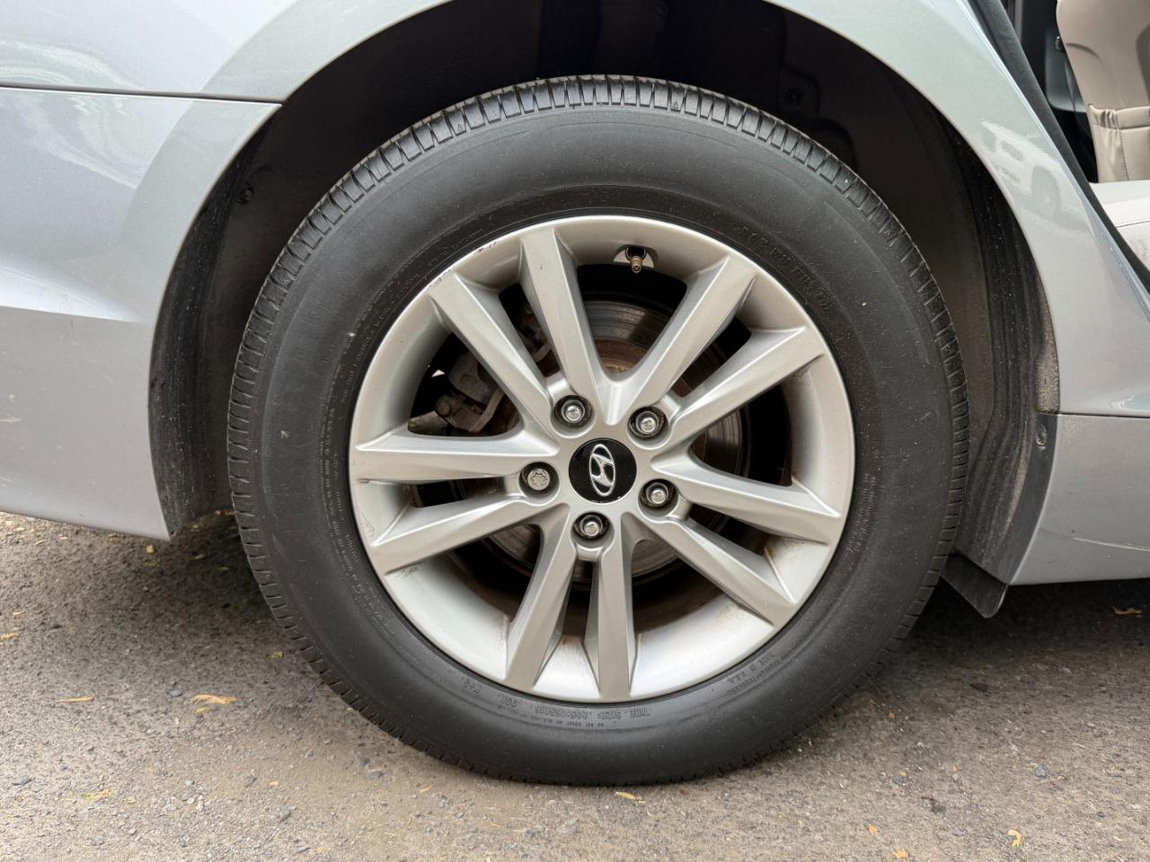 Hyundai Sonata SE 2015