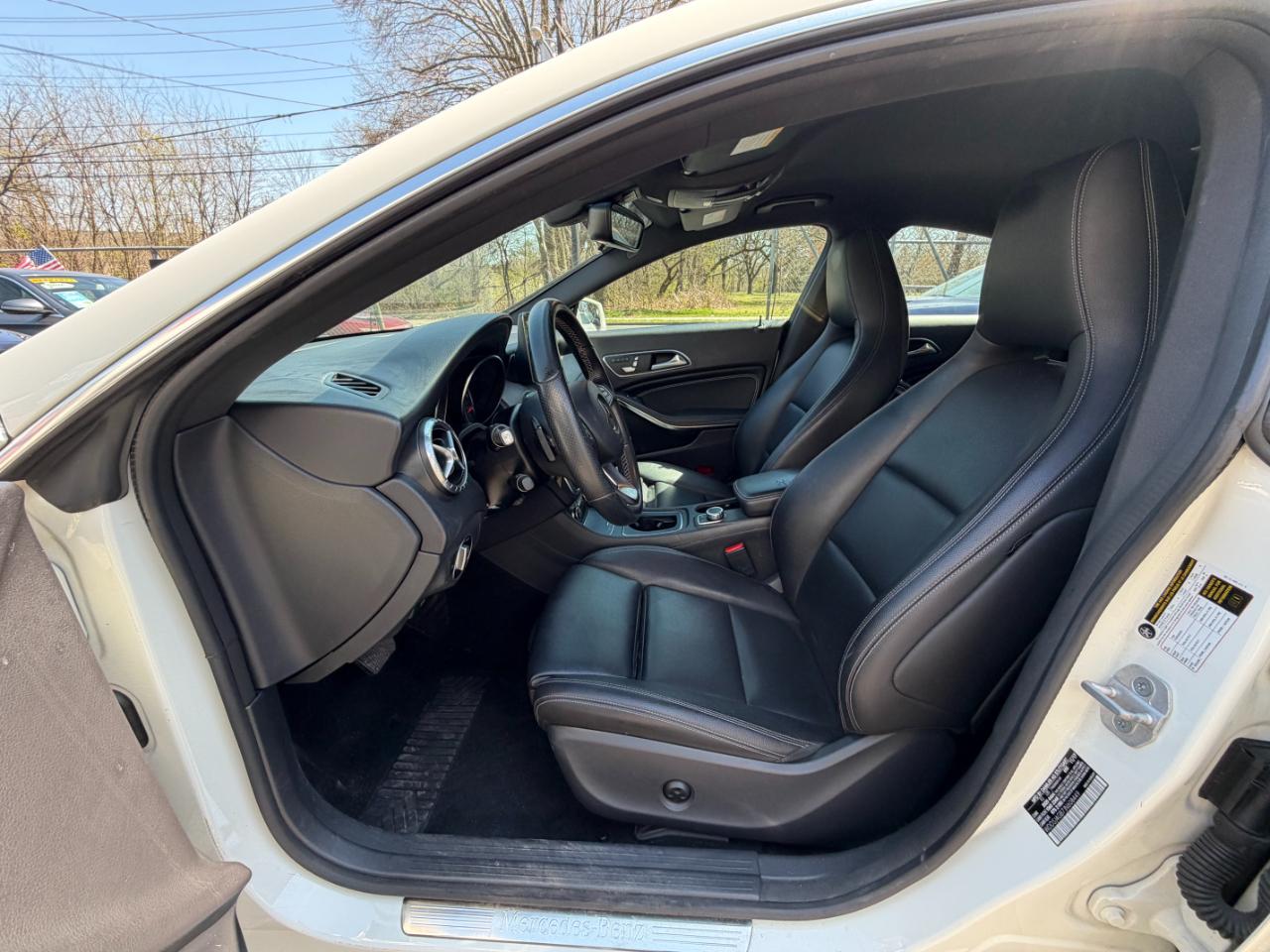 Mercedes-Benz CLA-Class CLA250 4MATIC 2018