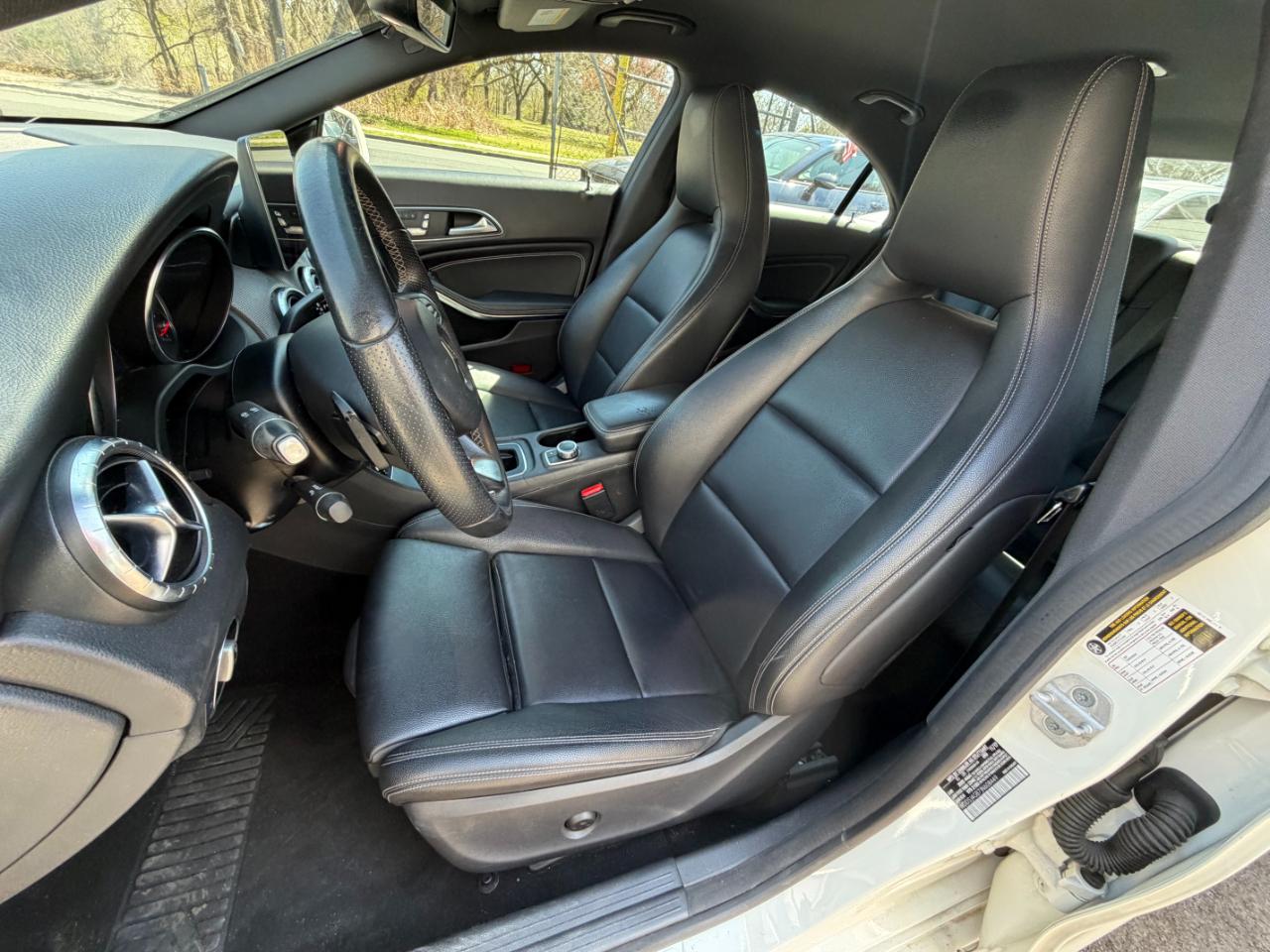 Mercedes-Benz CLA-Class CLA250 4MATIC 2018