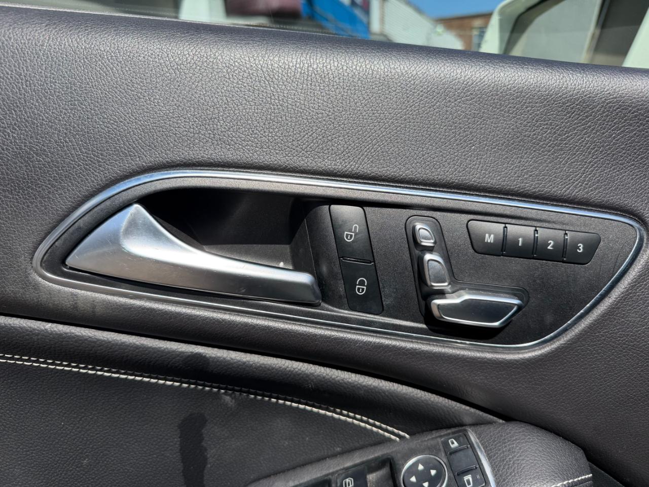 Mercedes-Benz CLA-Class CLA250 4MATIC 2018