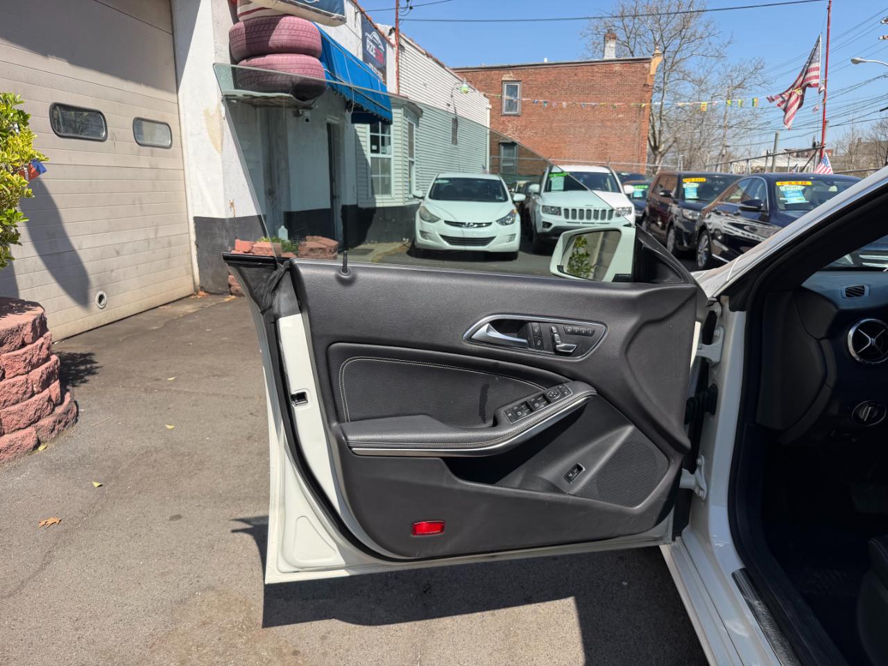 Mercedes-Benz CLA-Class CLA250 4MATIC 2018