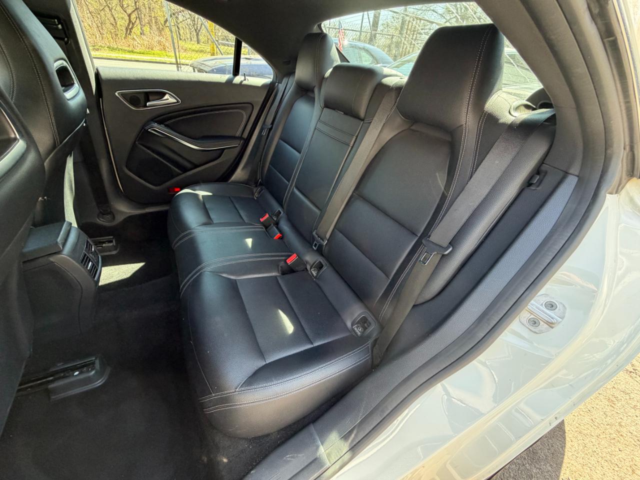 Mercedes-Benz CLA-Class CLA250 4MATIC 2018