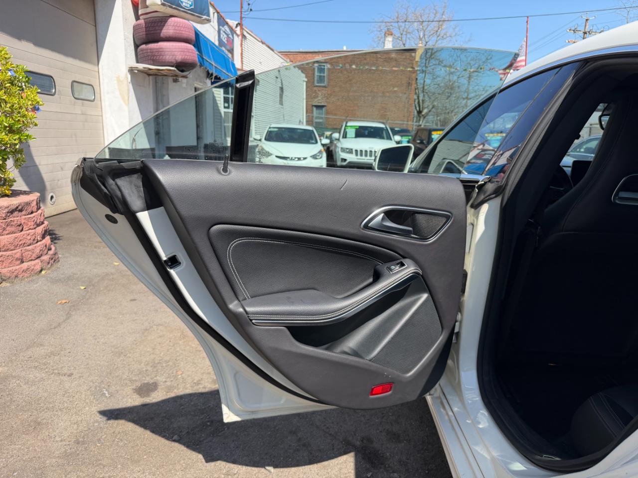 Mercedes-Benz CLA-Class CLA250 4MATIC 2018