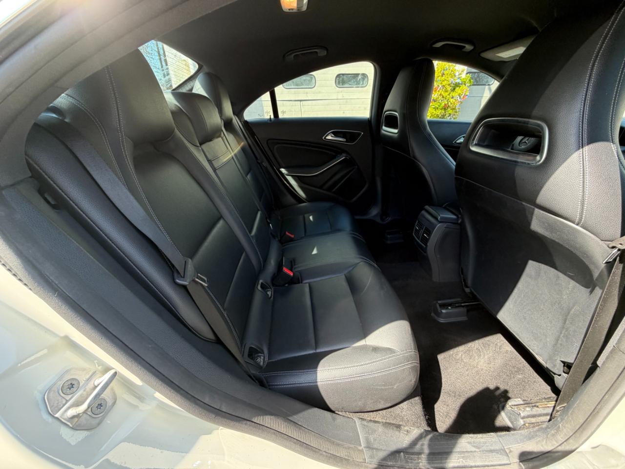 Mercedes-Benz CLA-Class CLA250 4MATIC 2018