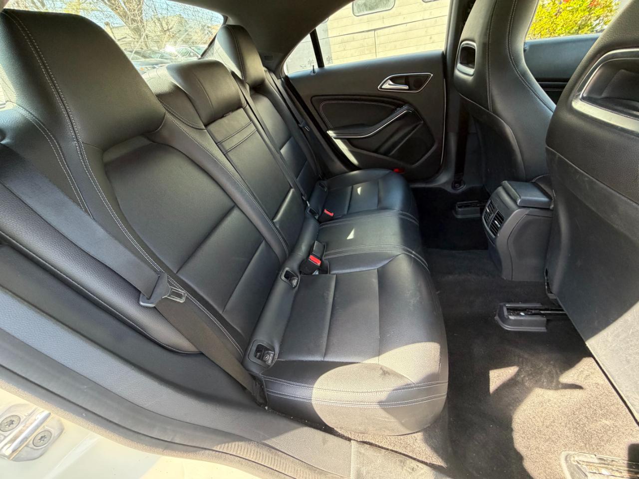 Mercedes-Benz CLA-Class CLA250 4MATIC 2018